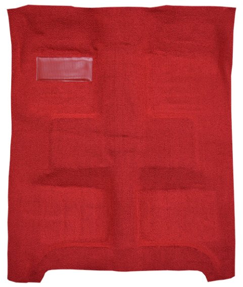 1953-1954 Chevrolet One-Fifty Series ACC Loop molded carpet - ACC product photo