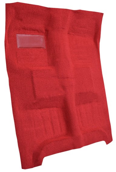 1953-1954 Chevrolet One-Fifty Series ACC Loop molded carpet - ACC product photo