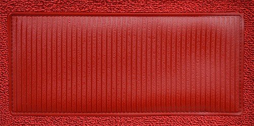1953-1954 Chevrolet One-Fifty Series ACC Loop molded carpet - ACC product photo