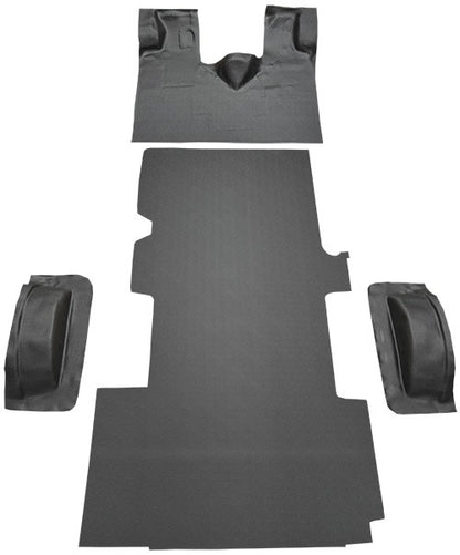 1992-1996 Ford E-250 Econoline ACC molded vinyl flooring - ACC product photo