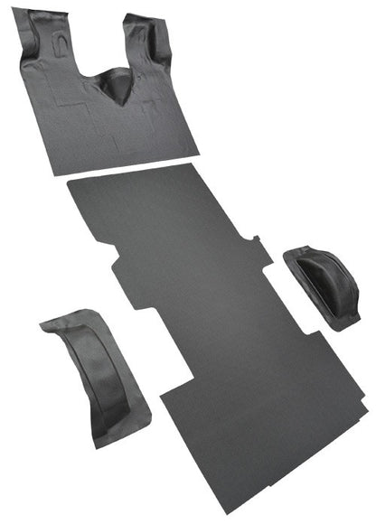 1992-1996 Ford E-250 Econoline ACC molded vinyl flooring - ACC product photo