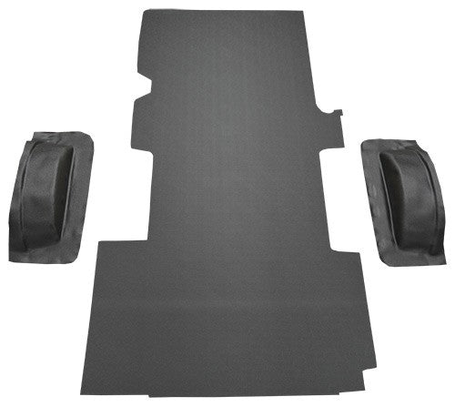 2003-2014 Ford E-150 ACC cargo area vinyl flooring - ACC product photo