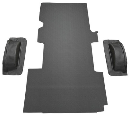 2003-2014 Ford E-150 ACC cargo area vinyl flooring - ACC product photo