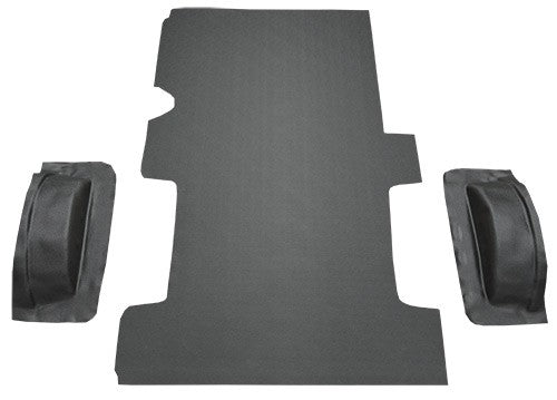 2003-2014 Ford E-150 ACC cargo area vinyl flooring - ACC product photo