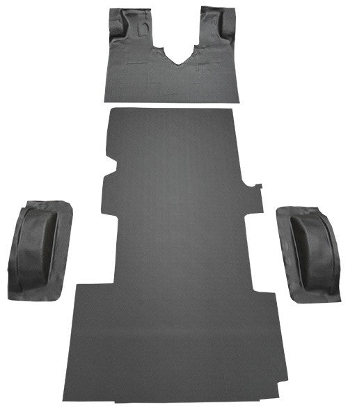 1999-2014 Ford E-350 Super Duty ACC molded vinyl flooring - ACC product photo
