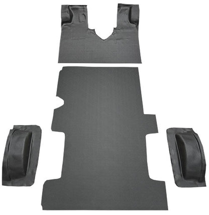 2003-2014 Ford E-150 ACC molded vinyl flooring - ACC product photo