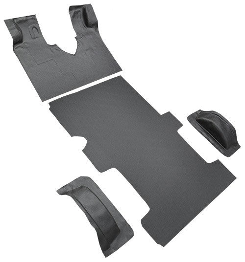 2003-2014 Ford E-150 ACC molded vinyl flooring - ACC product photo