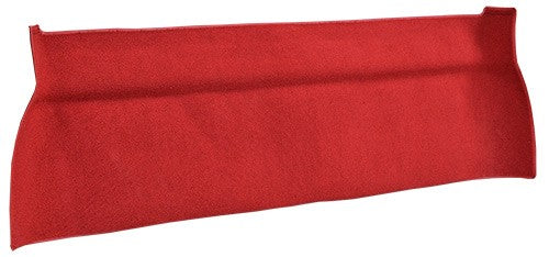 1974 Chevrolet K10 Pickup Reg Cab Cutpile Rear Cab Wall Replacement Carpet Kit - 1-Piece - product details image 3
