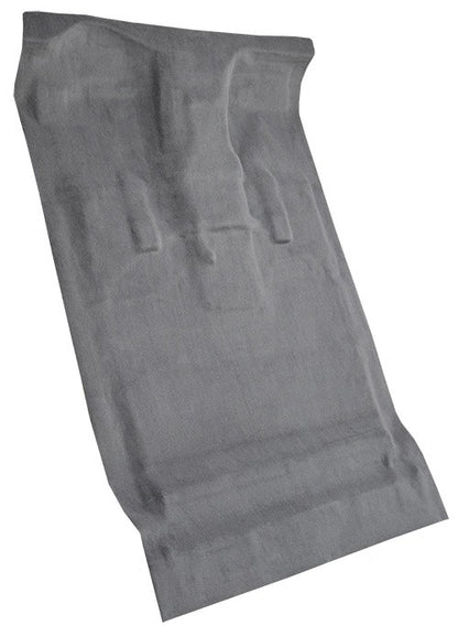 2017-2022 Ford F-450 Super Duty Crew Cab Cutpile Molded Replacement Carpet Kit - 1-Piece - product details image 3