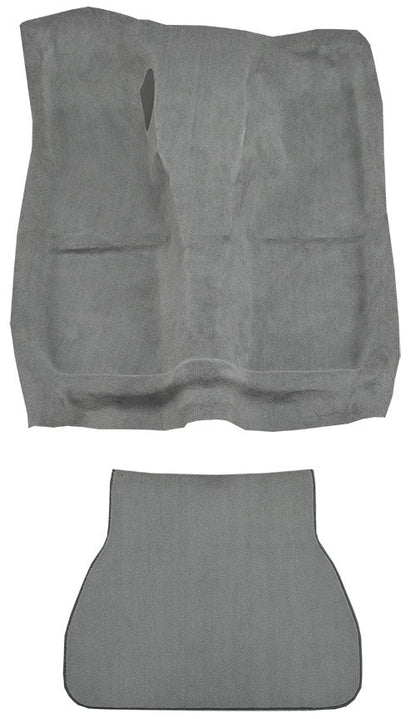 1993-1995 Mazda RX-7 ACC Cutpile molded carpet - ACC product photo
