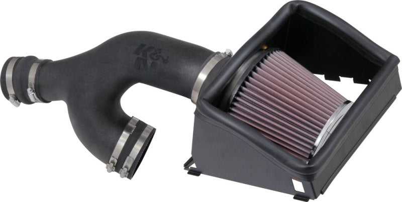 K&N Filters 63-2599 63 Series Aircharger Kit Fits Expedition F-150 Navigator