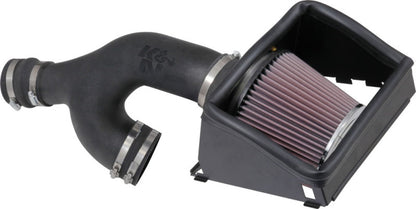 K&N Filters 63-2599 63 Series Aircharger Kit Fits Expedition F-150 Navigator