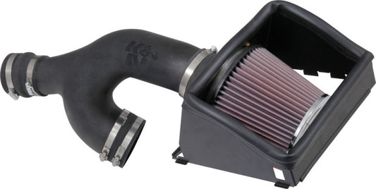 K&N Filters 63-2599 63 Series Aircharger Kit Fits Expedition F-150 Navigator