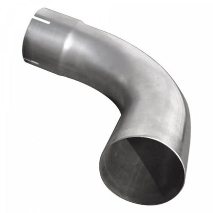 Diamond Eye 5" Aluminized Universal 90 Degree Exhaust Elbow 529025