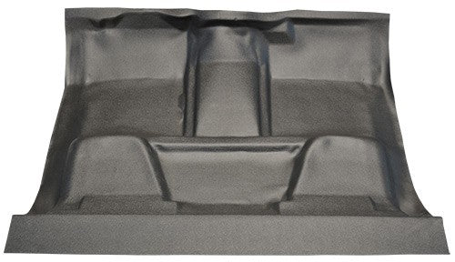 1973-1974 Chevy C20 Reg Cab 2WD Auto/3spd Column Molded Vinyl Flooring - 1-Piece - product details image 2