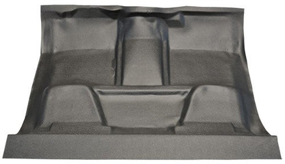 1973-1974 Chevy C20 Reg Cab 2WD Auto/3spd Column Molded Vinyl Flooring - 1-Piece - product details image 2