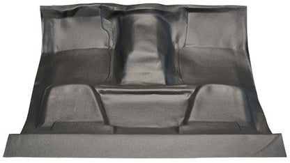 1973-1974 Chevy C10 Pickup Reg Cab 2WD 4spd Floor Molded Vinyl Flooring - 1-Piece - product details image 2