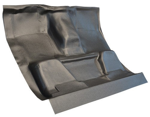 1973-1974 Chevy C10 Pickup Reg Cab 2WD 4spd Floor Molded Vinyl Flooring - 1-Piece - product details image 3