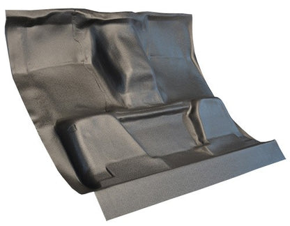 1973-1974 Chevy C10 Pickup Reg Cab 2WD 4spd Floor Molded Vinyl Flooring - 1-Piece - product details image 3