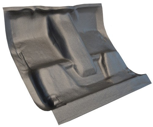 1973-1974 Chevy C20 Pickup Reg Cab 2WD Auto 400 Column Molded Vinyl Flooring - 1-Piece - product details image 3