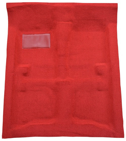 1961-1963 Buick Special 2DR Hardtop/Sedan Auto Loop Molded Replacement Carpet Kit - 1-Piece - product details image 2