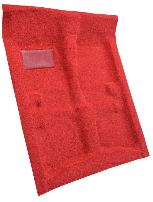 1961-1963 Oldsmobile F85 2DR Hardtop/Sedan Auto Loop Molded Replacement Carpet Kit - 1-Piece - product details image 3