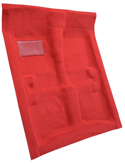 1963 Oldsmobile Jetfire 2DR Hardtop/Sedan Auto Loop Molded Replacement Carpet Kit - 1-Piece - product details image 3