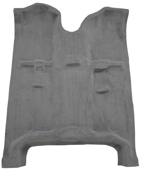 2011-2018 Ram 3500 4DR Crew Cab Cutpile Molded Replacement Carpet Kit - 1-Piece - product details image 2