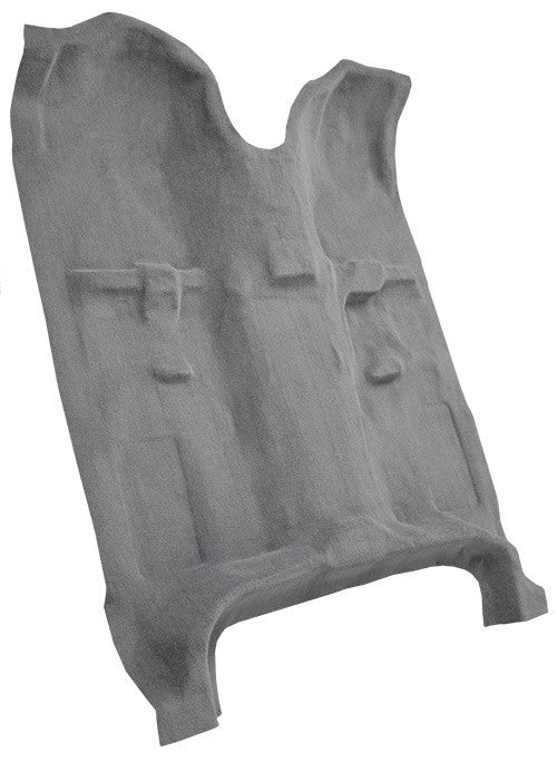 2011-2018 Ram 1500 4DR Crew Cab Cutpile Molded Replacement Carpet Kit - 1-Piece - product details image 3