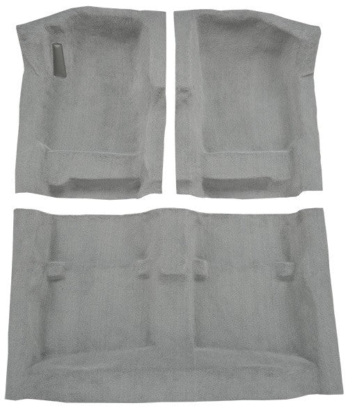 2016-2025 Chevrolet Malibu 4DR Cutpile Molded Replacement Carpet Kit - 3-Piece - product details image 2