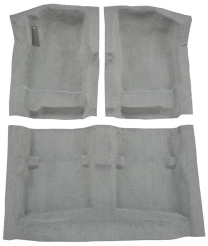 2016-2025 Chevrolet Malibu 4DR Cutpile Molded Replacement Carpet Kit - 3-Piece - product details image 2