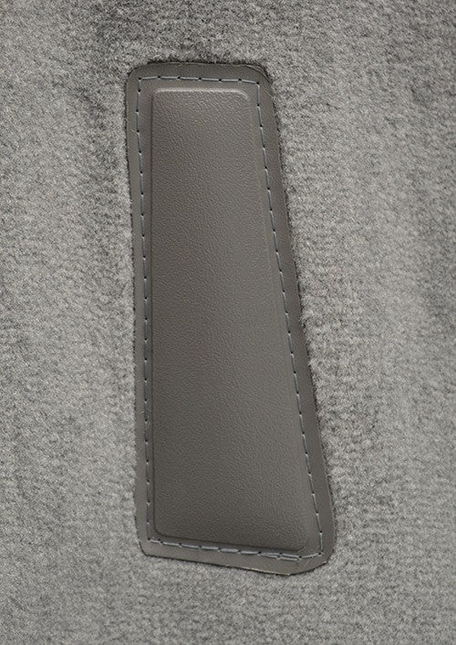 2016-2025 Chevrolet Malibu 4DR Cutpile Molded Replacement Carpet Kit - 3-Piece - product details image 4