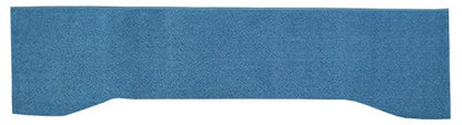 1967-1972 GMC C15/C1500 Pickup Reg Cab w/o Gas Tank Rear Wall Loop Replacement Carpet Kit - 1-Piece - product details image 2