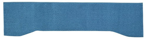 1967-1972 Chevy K20 Pickup Reg Cab w/o Gas Tank Loop Rear Cab Wall Replacement Carpet Kit - 1-Piece - product details image 2