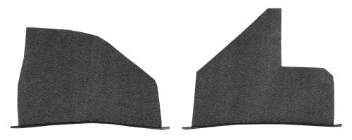 1955-1958 GMC Truck ACC Daytona kick panel inserts - ACC product photo