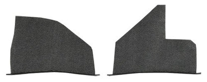 1955-1958 GMC Truck ACC Daytona kick panel inserts - ACC product photo