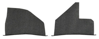 1955-1958 Chevrolet Truck ACC Daytona kick panel inserts - ACC product photo