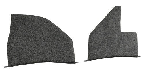 1955-1958 Chevrolet Truck ACC Daytona kick panel inserts - ACC product photo