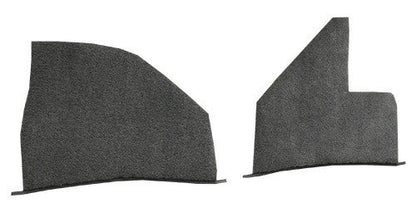 1955-1958 Chevrolet Truck ACC Daytona kick panel inserts - ACC product photo