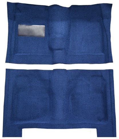 1961-1964 Chevrolet Impala 4DR Sedan 4spd Loop Molded Replacement Carpet Kit - 2-Piece - product details image 2