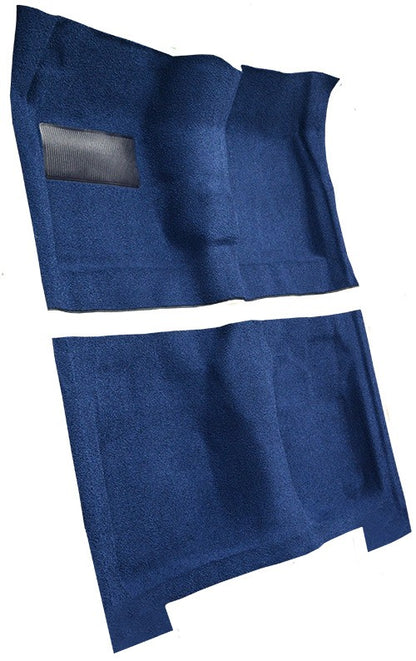 1961-1964 Chevrolet Impala 4DR Sedan 4spd Loop Molded Replacement Carpet Kit - 2-Piece - product details image 3