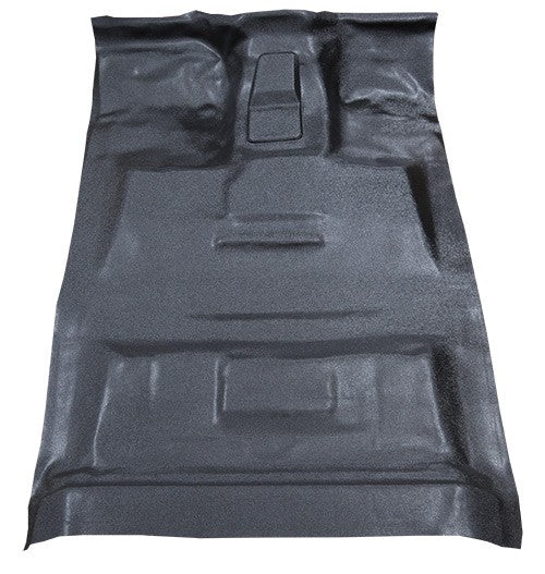 1997 Ford F-250 Crew Cab Heavy Duty Vinyl Molded Flooring - 1-Piece - product details image 2