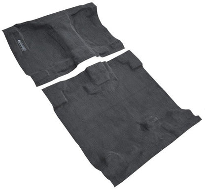2019-2026 GMC Sierra 1500 Crew Cab 2 & 4WD Cutpile Molded Replacement Carpet Kit - 2-Piece - product details image 3