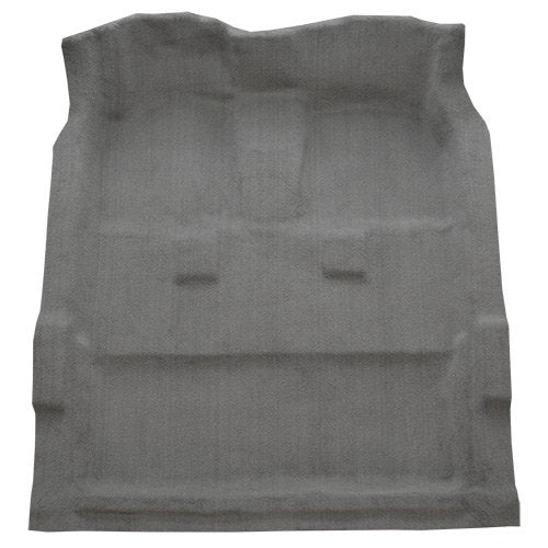 2012-2015 Tesla S ACC Cutpile molded carpet - ACC product photo