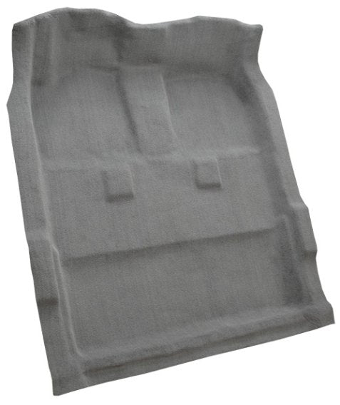 2012-2015 Tesla S ACC Cutpile molded carpet - ACC product photo
