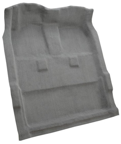 2012-2015 Tesla S ACC Cutpile molded carpet - ACC product photo