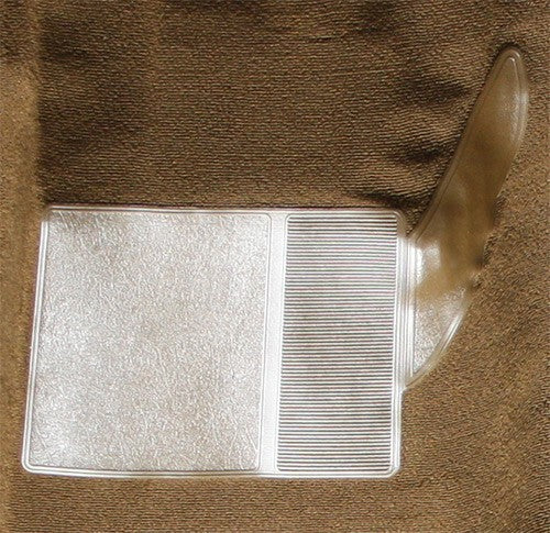 1969-1970 Ford Mustang FB w/o Folddowns w/ Shift Cut Pass Area Nylon Replacement Carpet Kit - 2-Piece - product details image