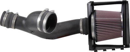 K&N Filters 63-2599 63 Series Aircharger Kit Fits Expedition F-150 Navigator