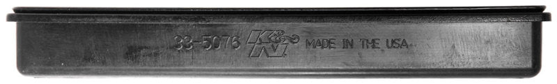 K&N Filters 33-5076 Air Filter Fits 18-21 Gladiator Wrangler (JL)