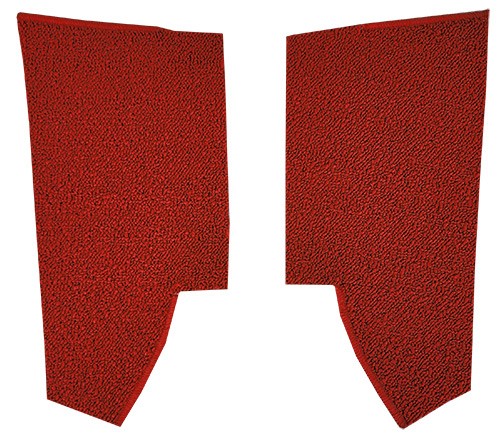 1962-1963 Dodge Polara Console Strip 2DR Auto/4spd Fits Short Loop Replacement Carpet Kit - 2-Piece - product details image 2